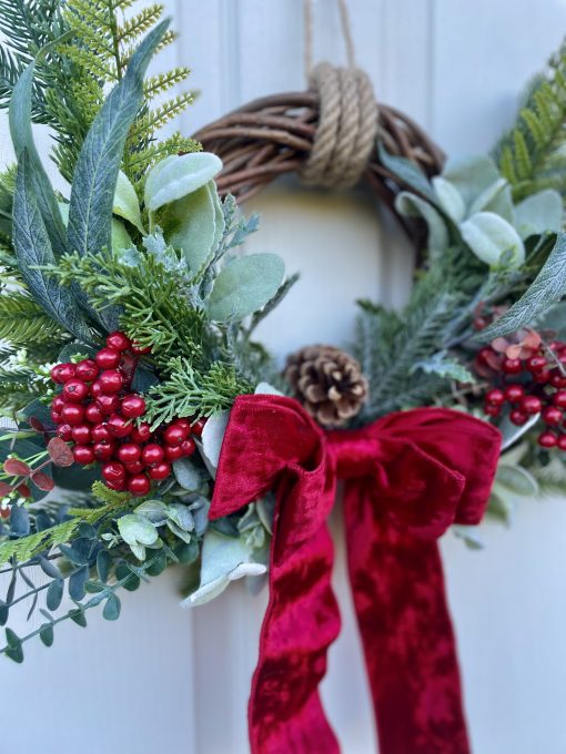 Christmas Forager Mini Moon (Red) - Image 4