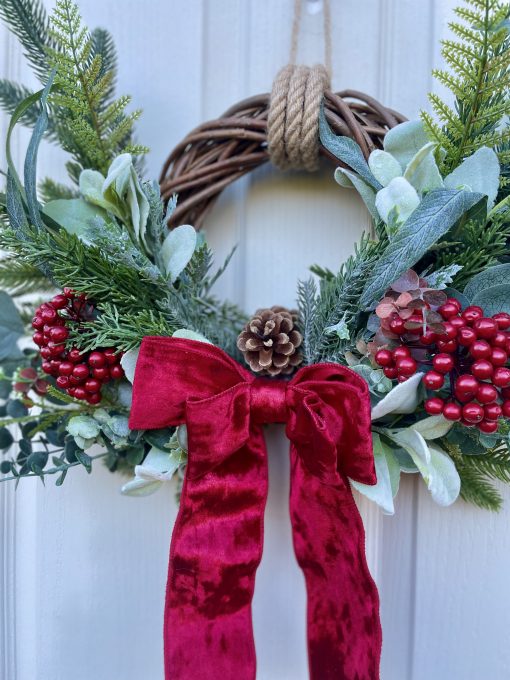 Christmas Forager Mini Moon (Red) - Image 5
