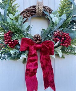 Christmas Forager Mini Moon (Red)