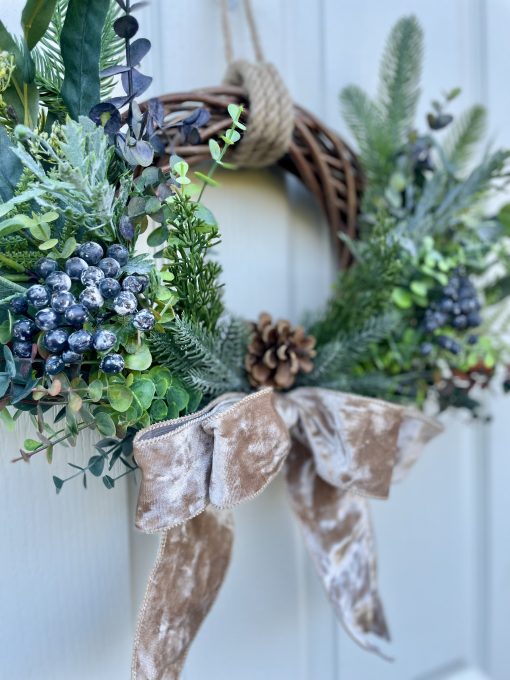 Christmas Forager Mini Moon (Gold)