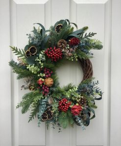 Christmas Memories Half Moon