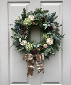 Velvet Evergreen