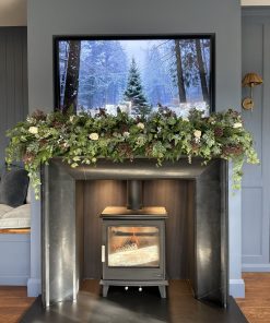 Alternative view of Whispering Woodland Garlands