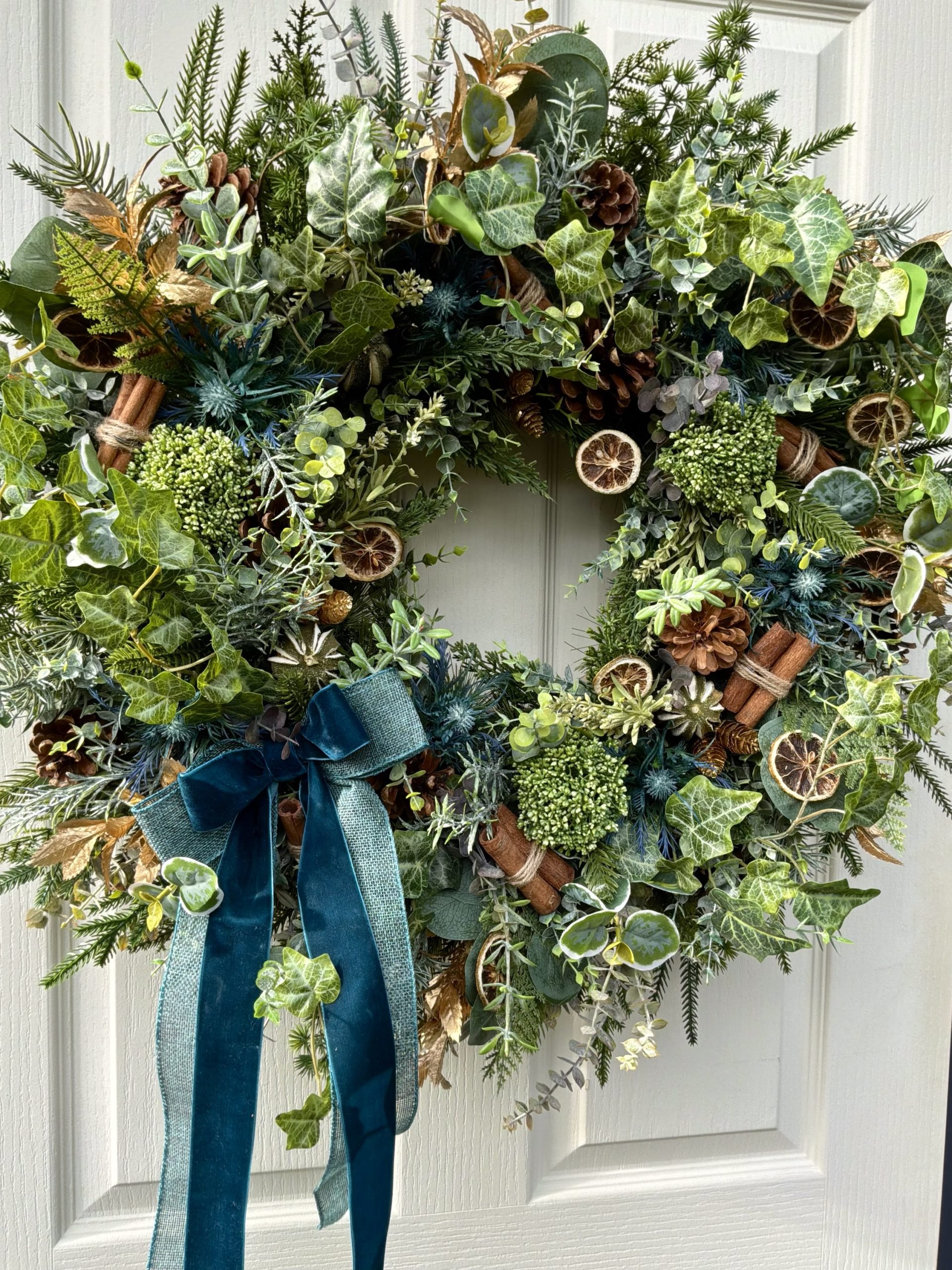 Nature’s Gift Wreath - Image 6