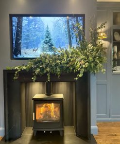 Greenery Only: Asymmetrical Garland