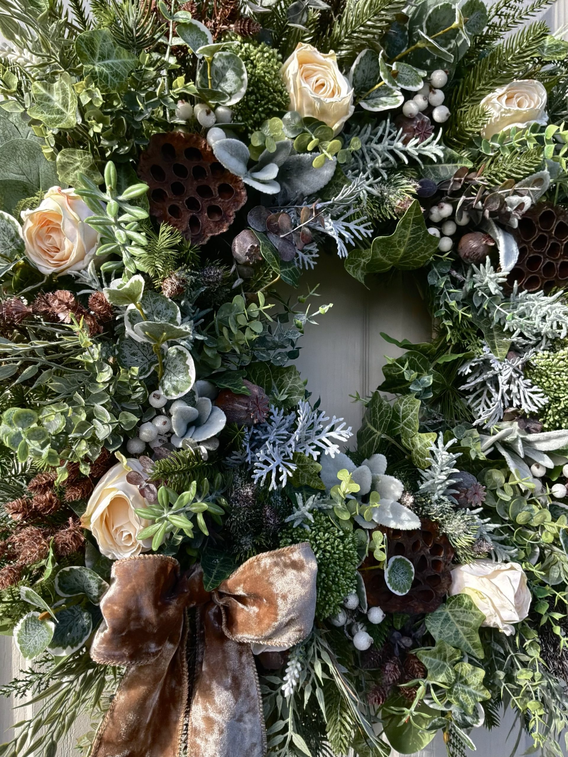 Whispering Woodland Wreath - Image 4