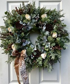 Whispering Woodland Wreath