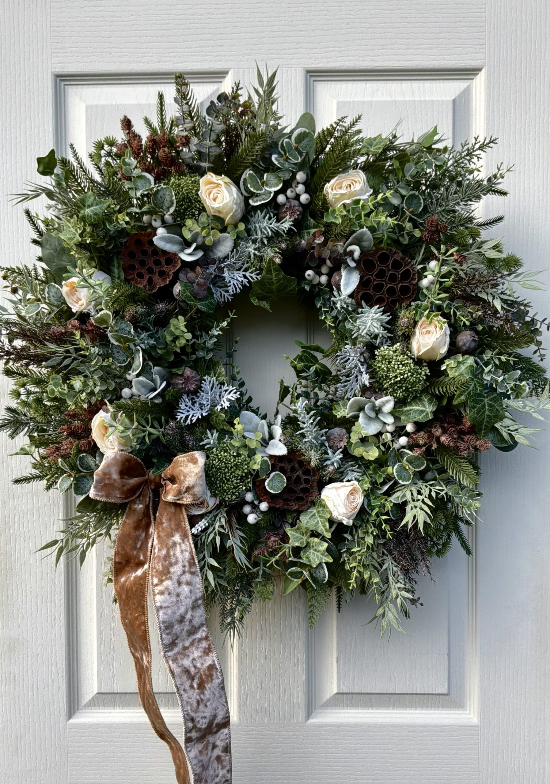 Whispering Woodland Wreath