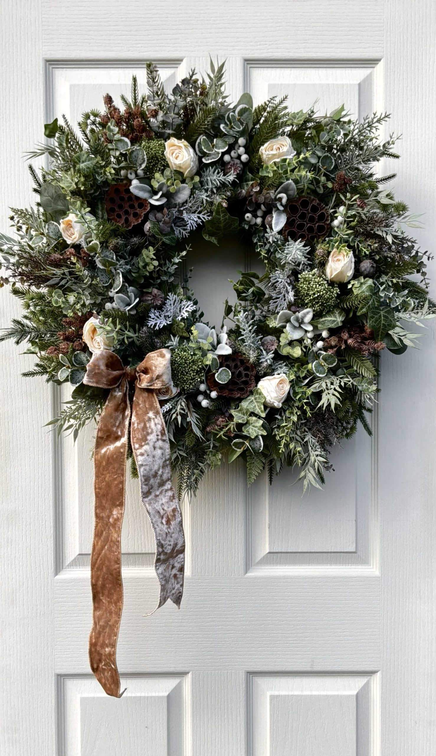 Whispering Woodland Wreath - Image 3