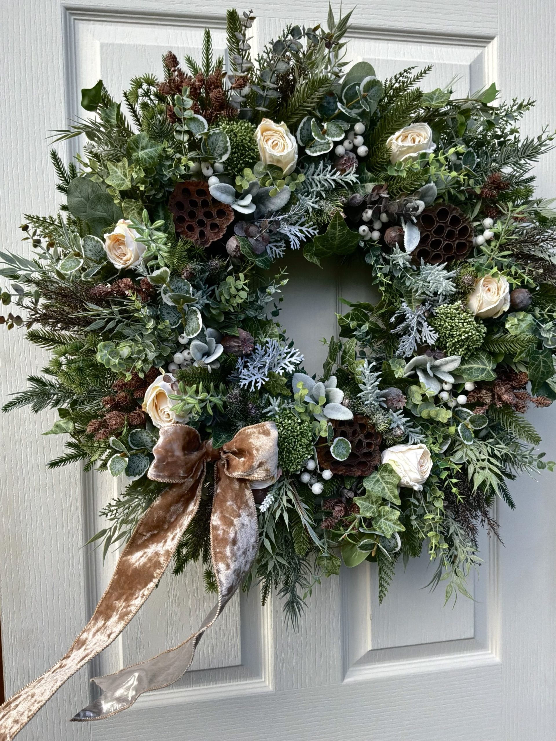 Whispering Woodland Wreath - Image 5