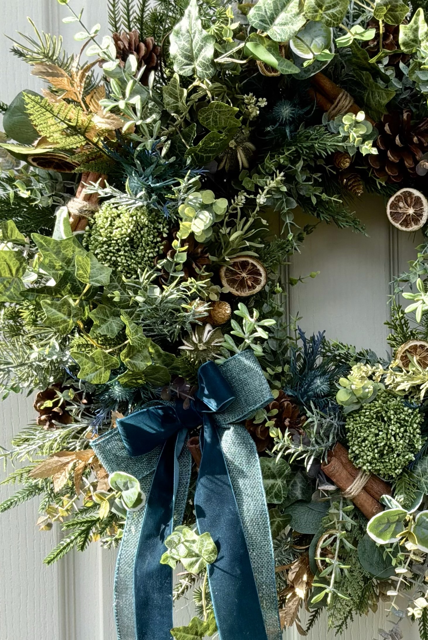 Nature’s Gift Wreath - Image 2