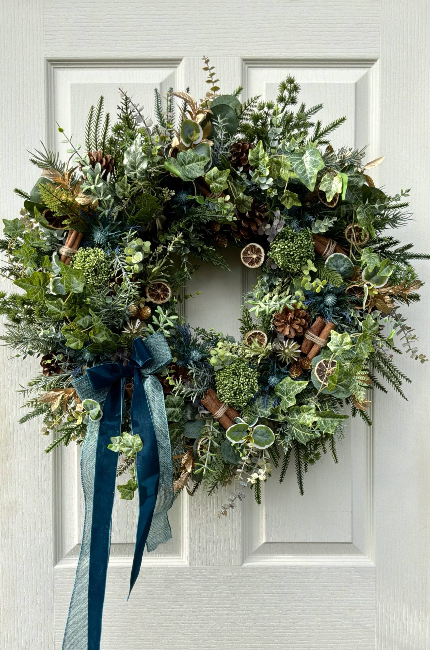 Nature’s Gift Wreath - Image 4