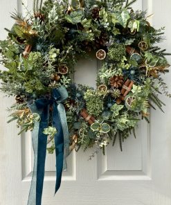 Nature’s Gift Wreath