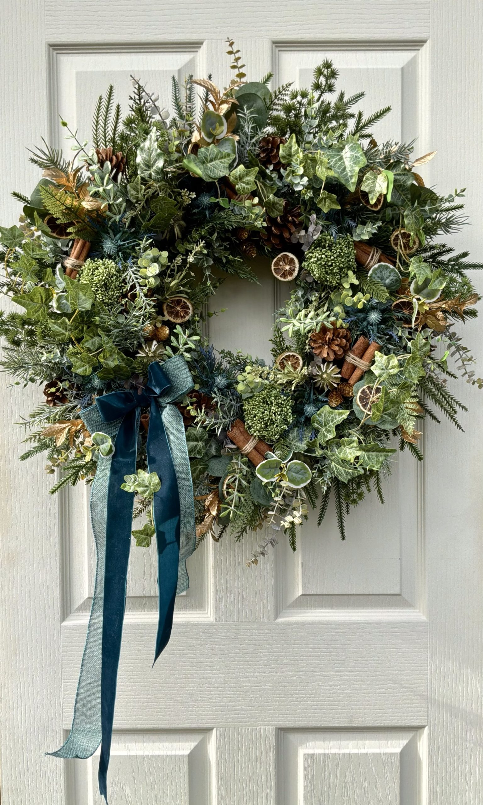 Nature’s Gift Wreath