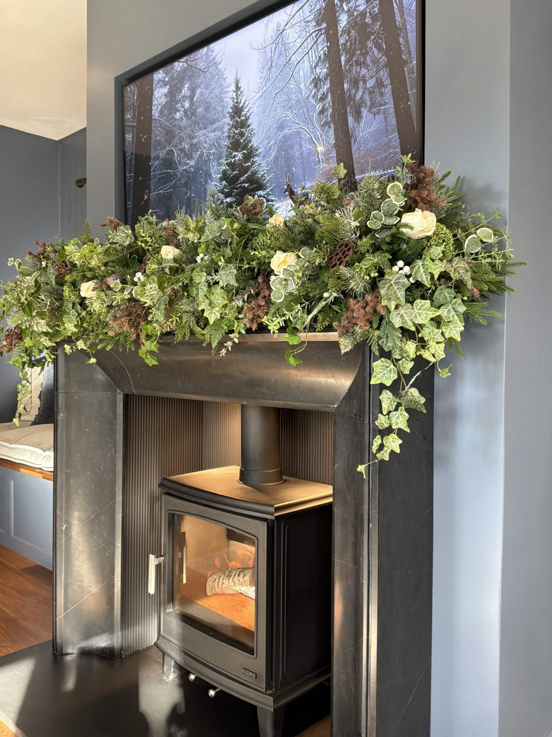 Whispering Woodland Garlands