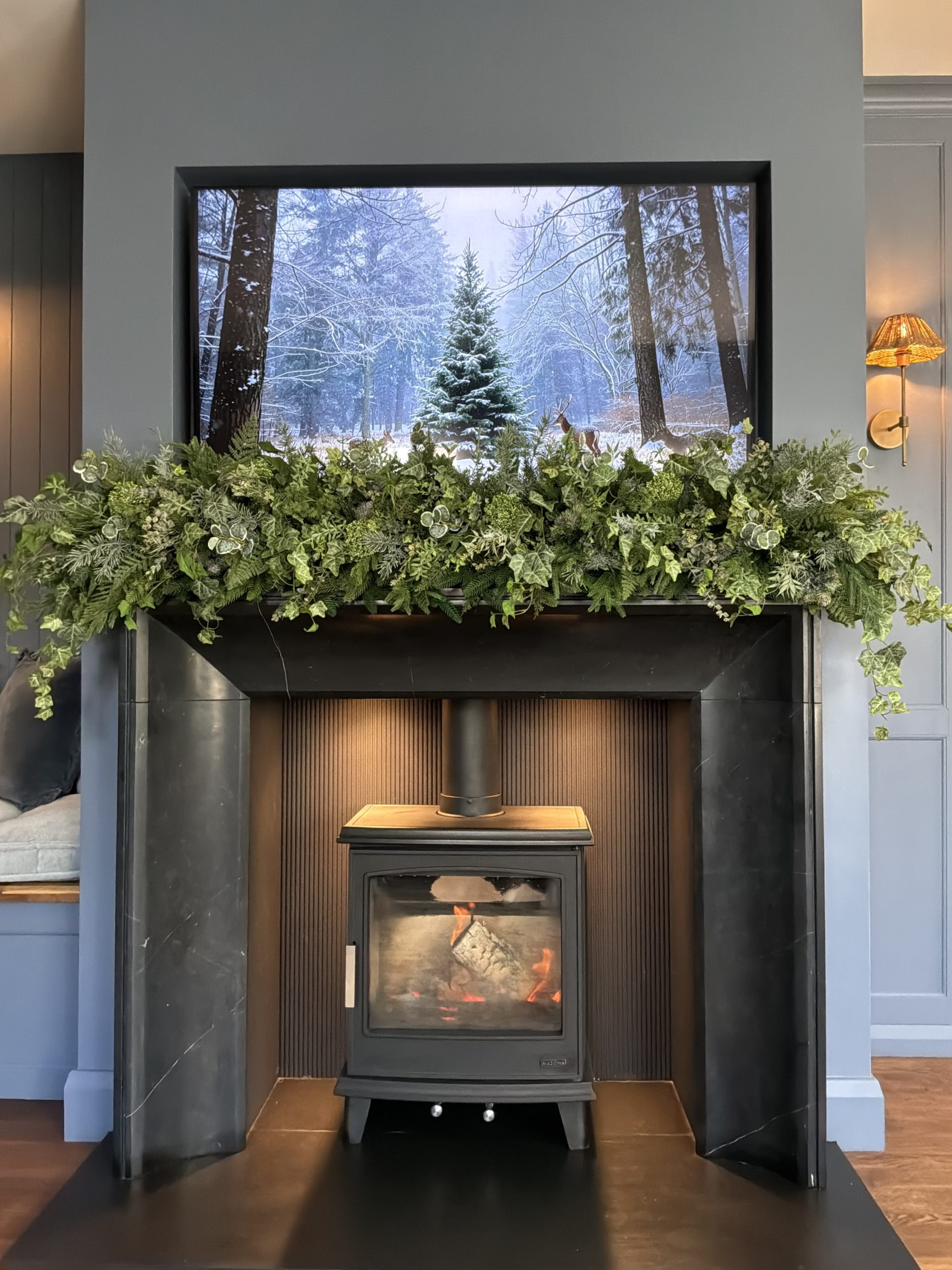 Greenery Only: Garlands