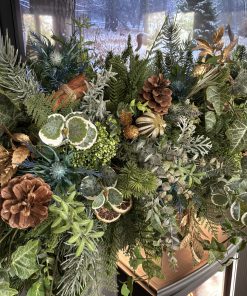 Alternative view of Nature’s Gift Garlands