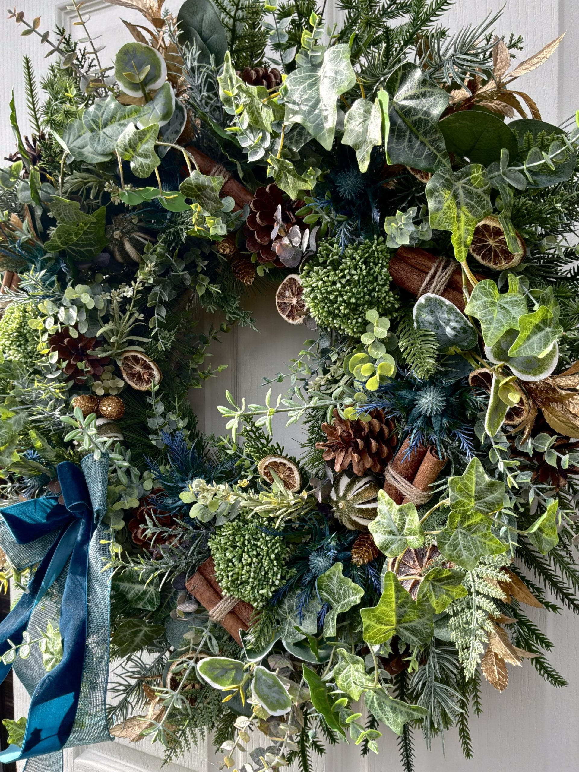 Nature’s Gift Wreath - Image 3
