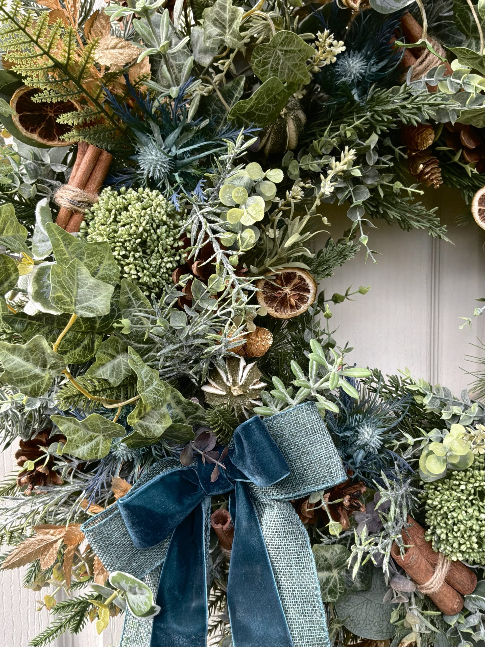 Nature’s Gift Wreath - Image 5