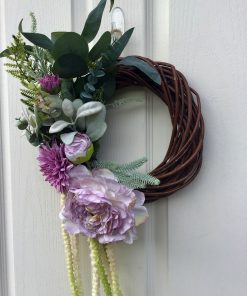 Alternative view of Lilac Mini Moon