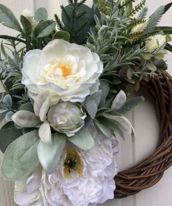 Alternative view of White Mini Moon