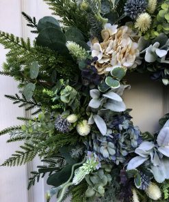 Alternative view of Blissful Blue