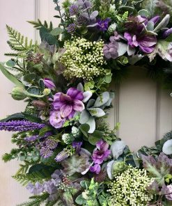 Alternative view of Lavender Haze