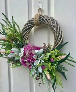 Alternative view of Pink Half Moon