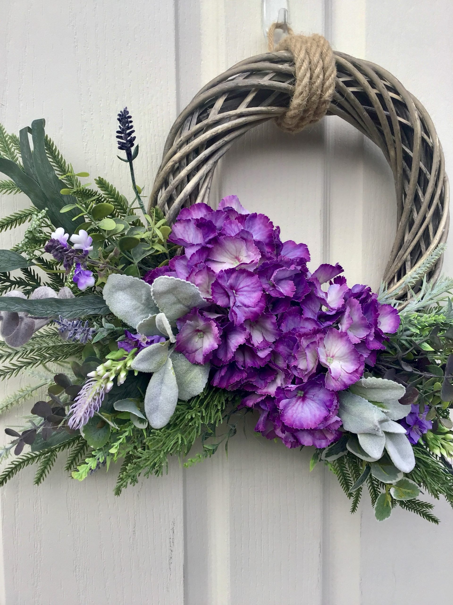 Purple Half Moon - Image 2