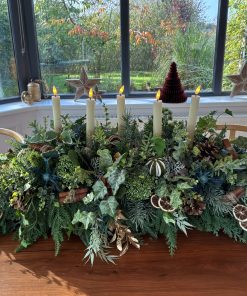 Natures Gift: Table Centrepieces