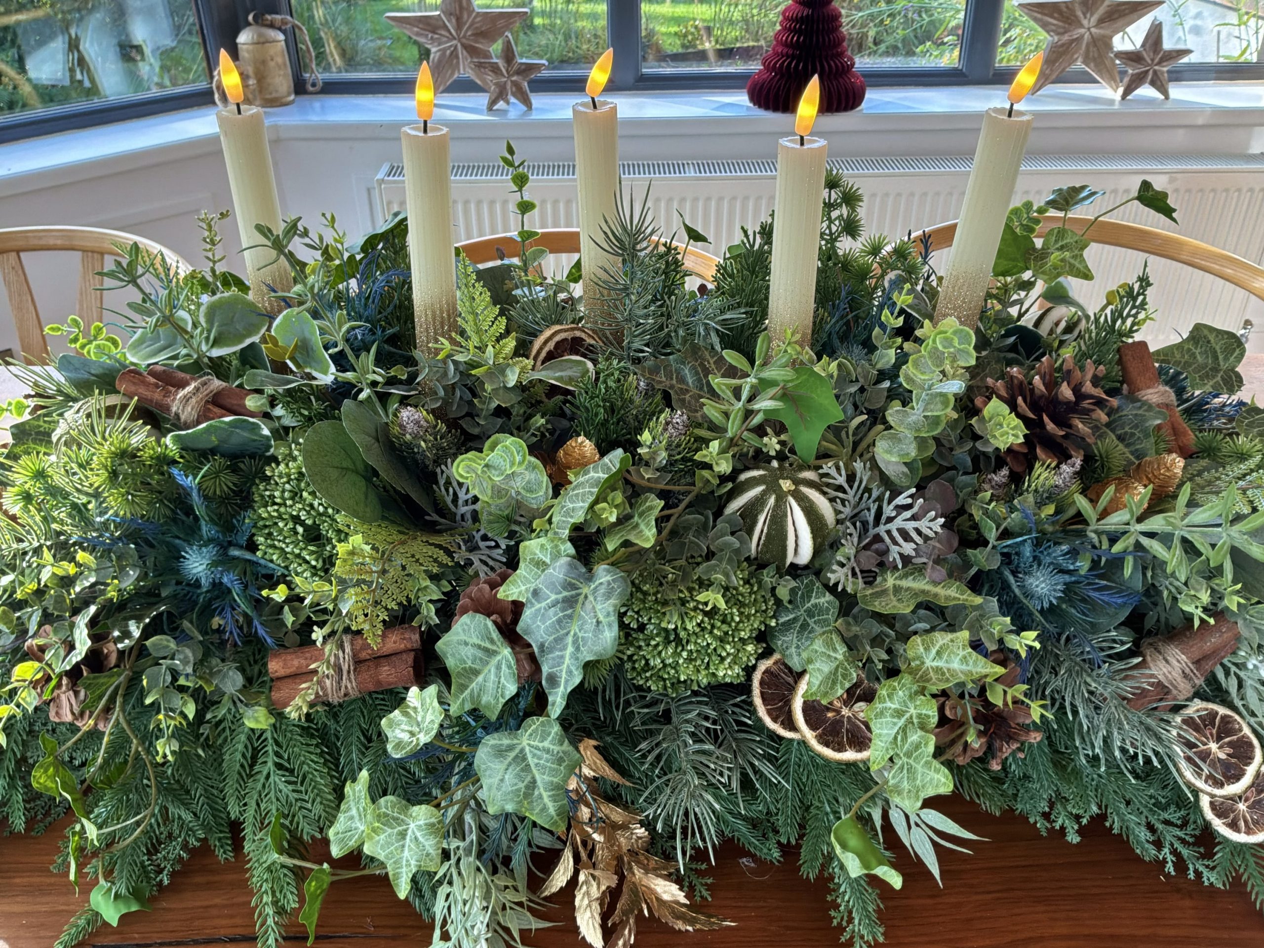 Natures Gift: Table Centrepieces - Image 7