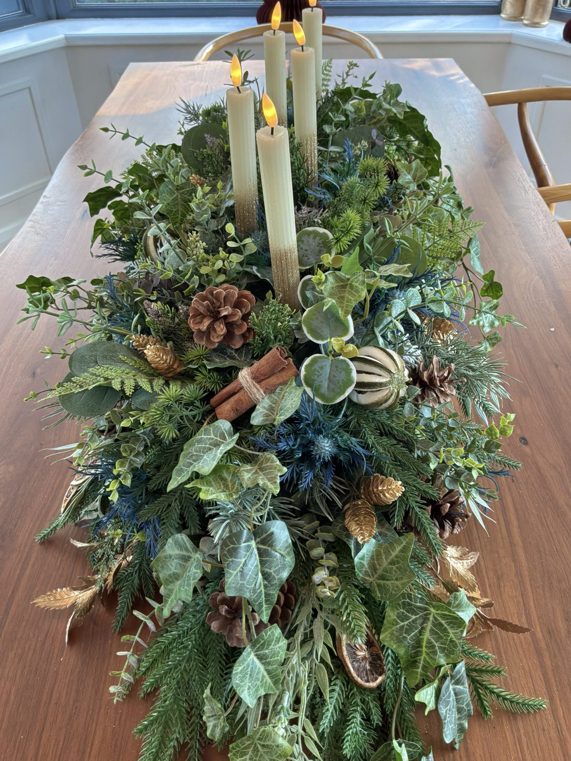 Natures Gift: Table Centrepieces - Image 6
