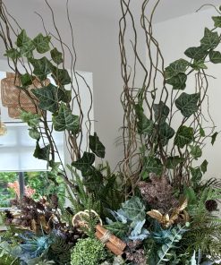 Alternative view of Natures Gift: Asymmetrical Display