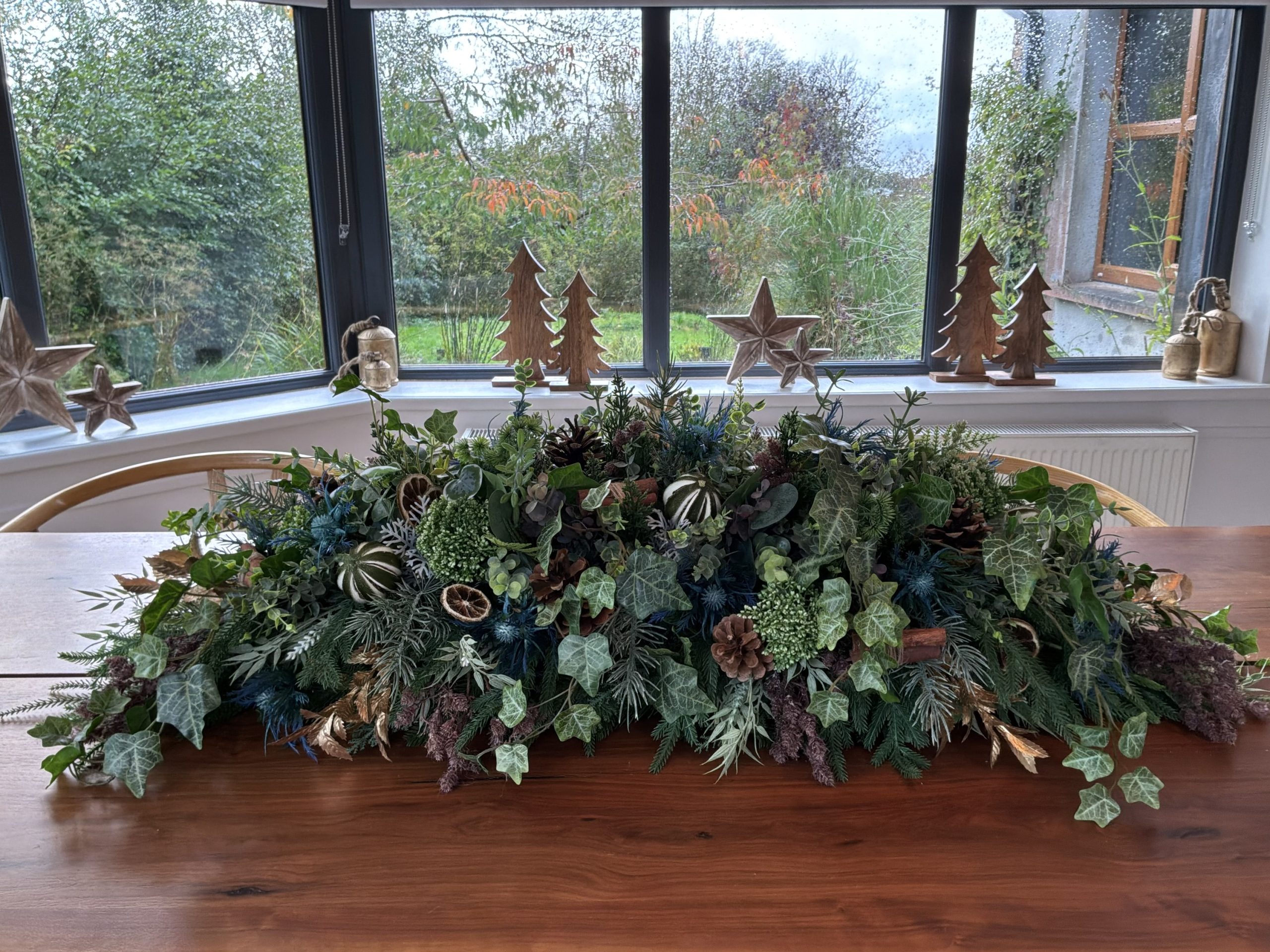 Natures Gift: Table Centrepieces - Image 3