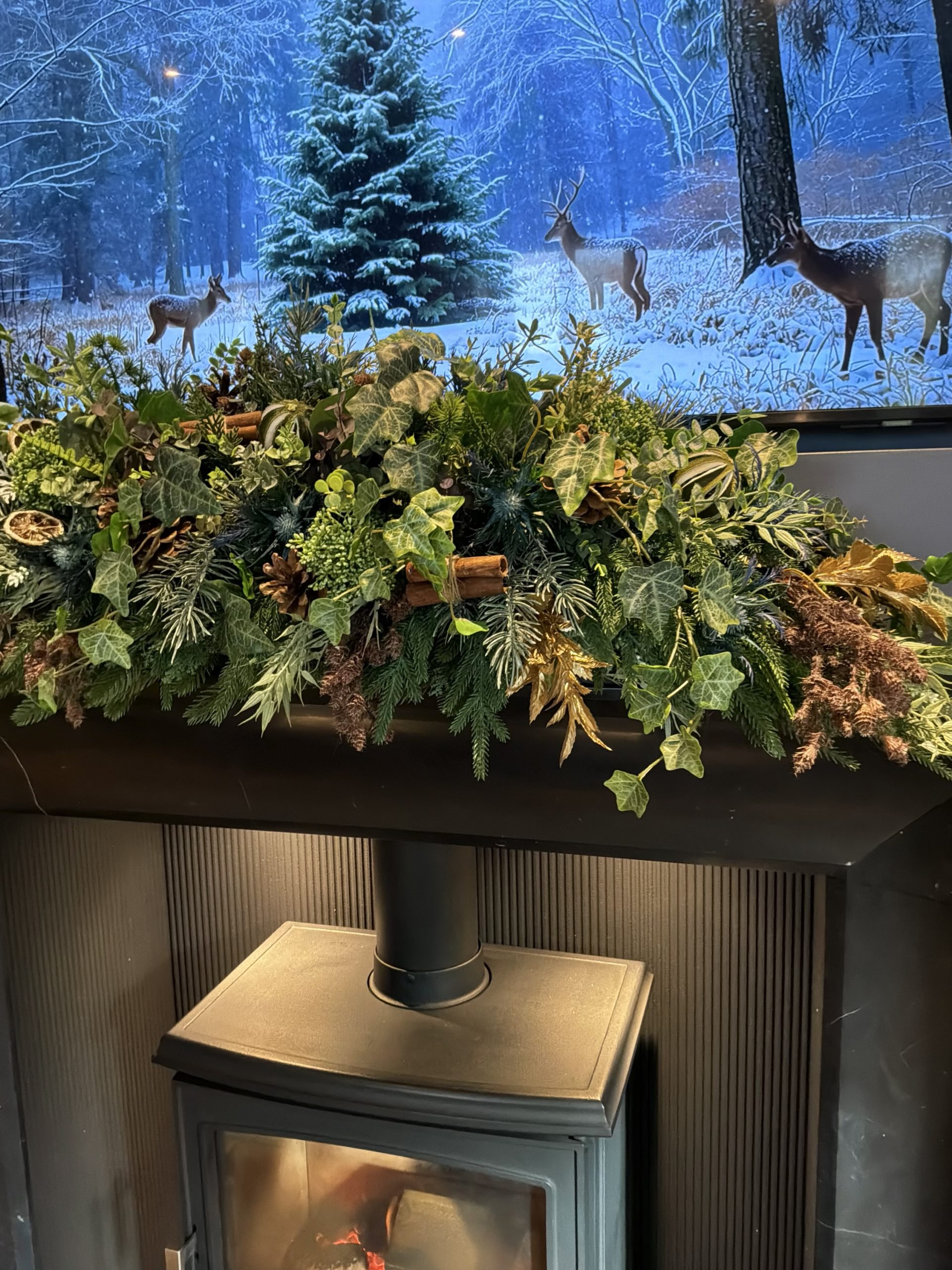 Natures Gift: Table Centrepieces - Image 13