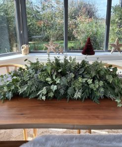 Greenery Only:Table Centrepieces