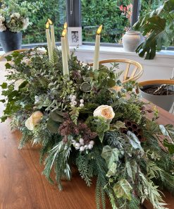 Whispering Woodland: Table Centrepieces