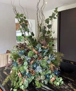 Natures Gift: Asymmetrical Display