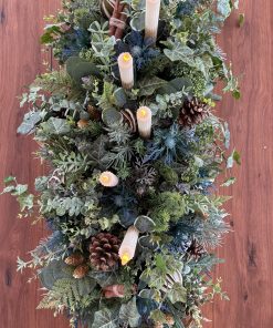 Alternative view of Natures Gift: Table Centrepieces