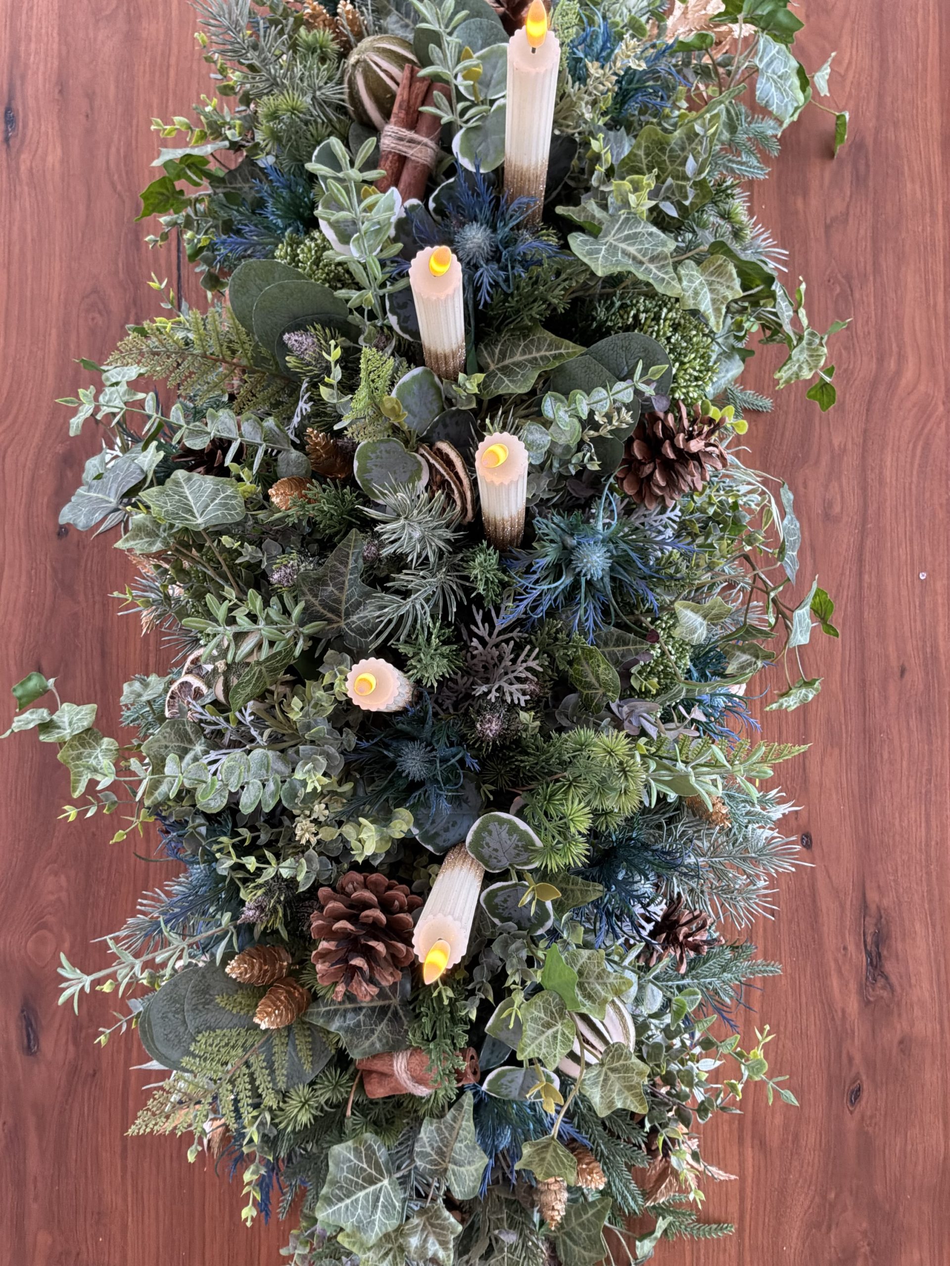 Natures Gift: Table Centrepieces - Image 2